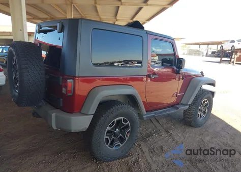 2009 Jeep Wrangler Rubicon z USA, uszkodzony, nr VIN 1J4GA64129L776315